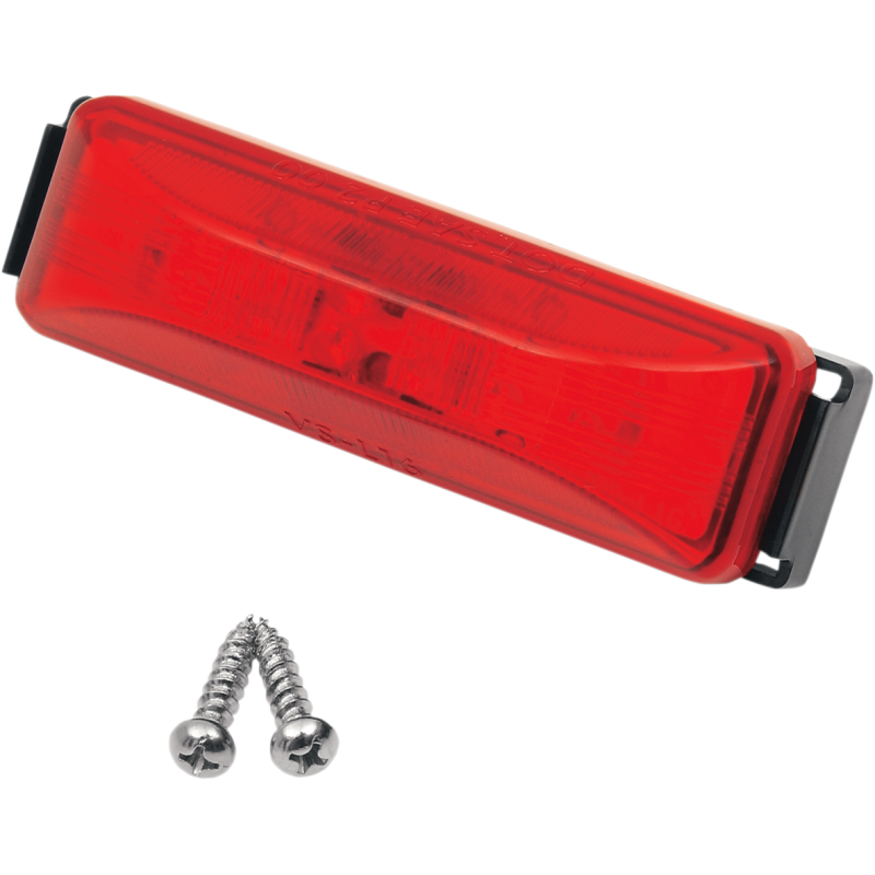 LIGHT LED MARKER RED