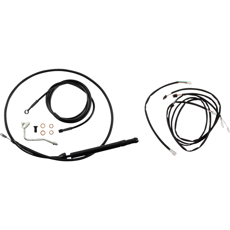 CONTROL KIT 18" GORILLA BLK