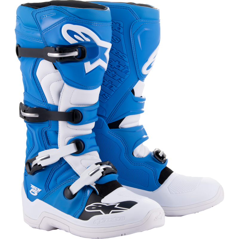 BOOT T5 BL/WT 8