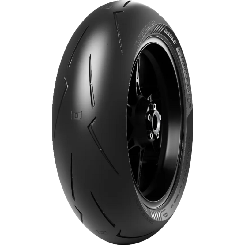 140/70ZR17 66W DIABLO SUPERCORSA SP V4 REAR