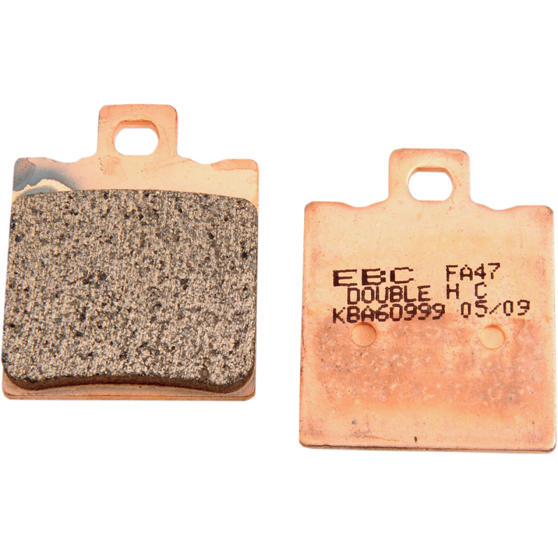 FA47HH DOUBLE H SERIES BRAKE PAD SET