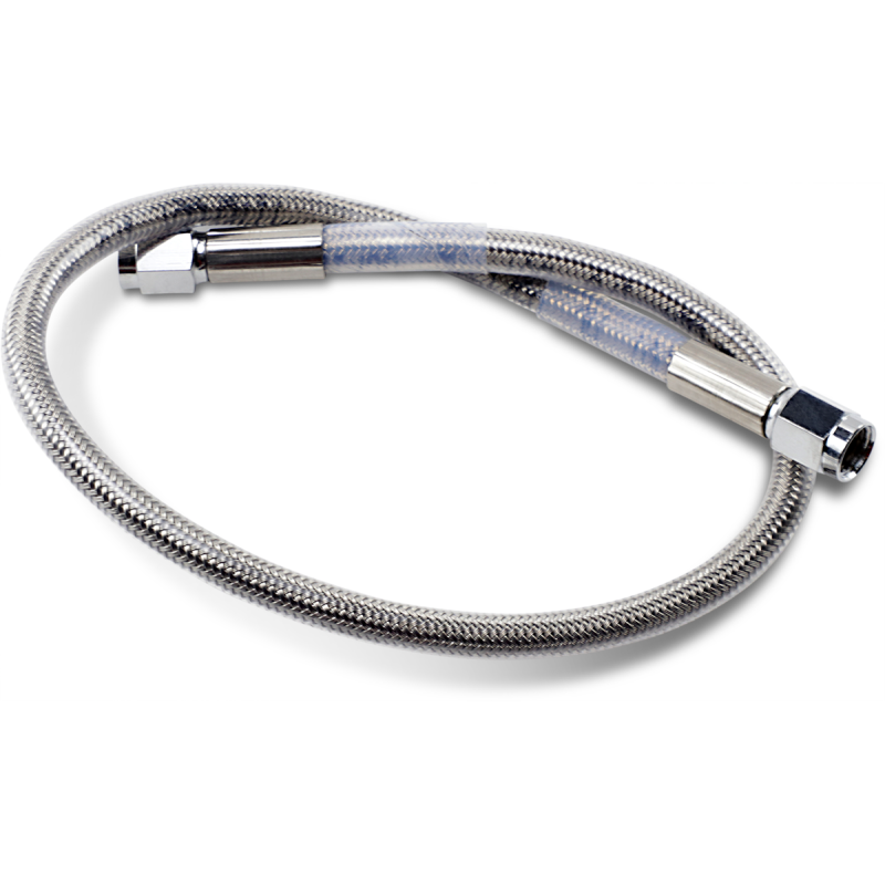 19" BRAIDED UNIV BRAKE LINE