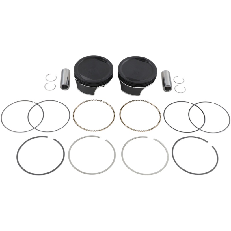 PISTON KIT 96 TO 103 STD