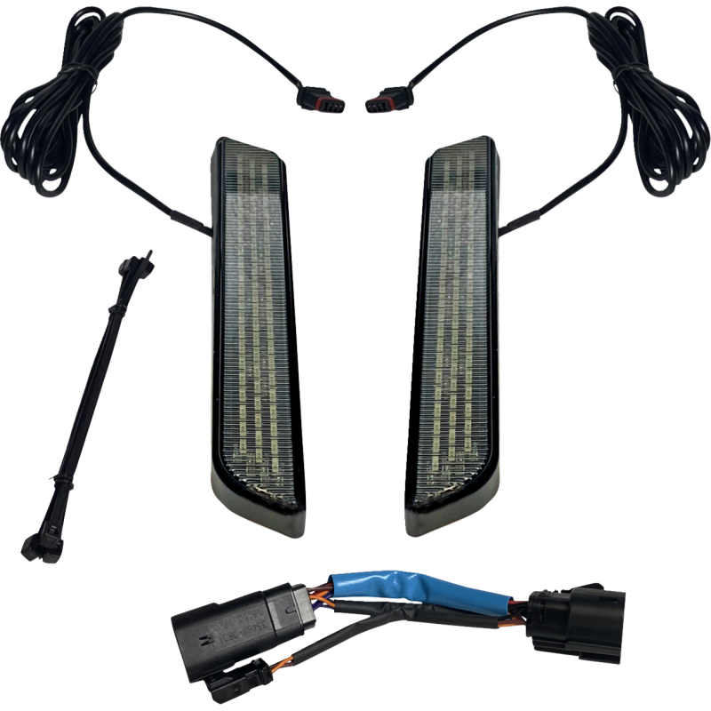 LIGHT LED FORK SMK BLK