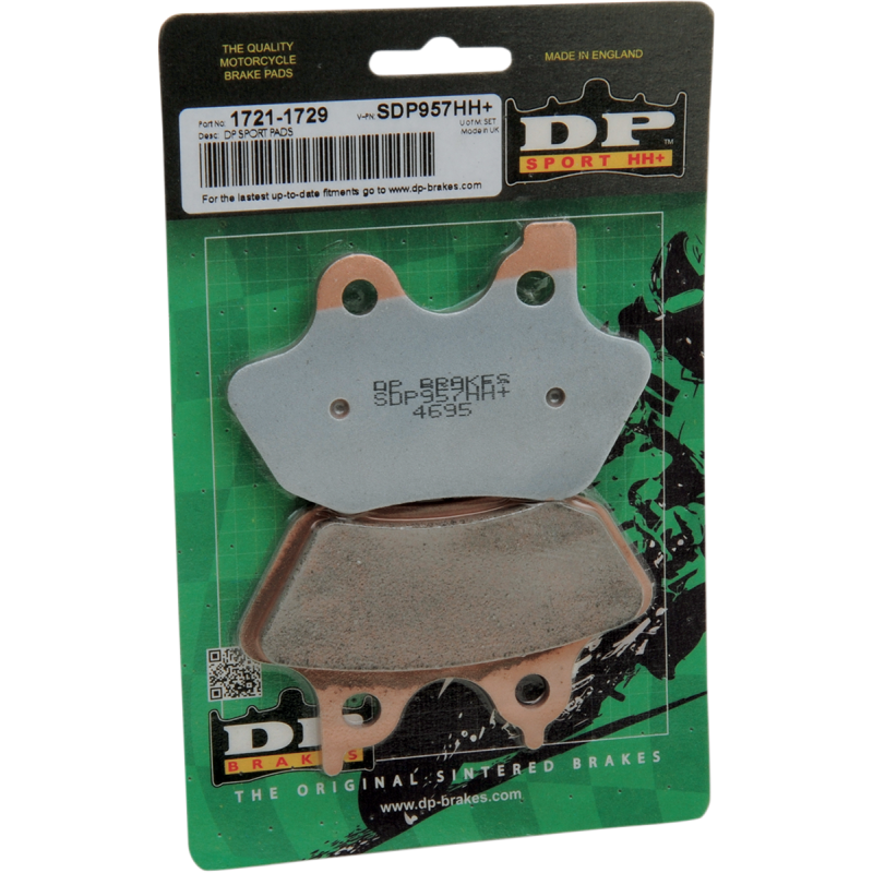BRAKE PAD DP SDP957HH
