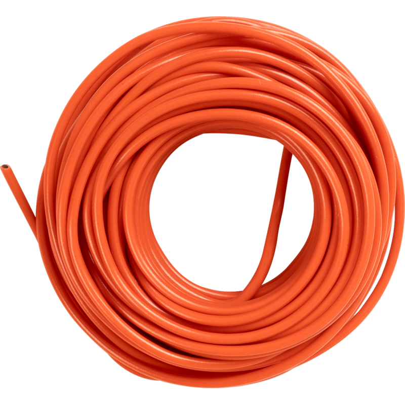 ORANGE16GA WIRE 35FT ROLL