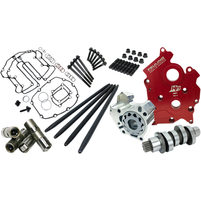 CAMCHEST KT 465 HP+W/C M8