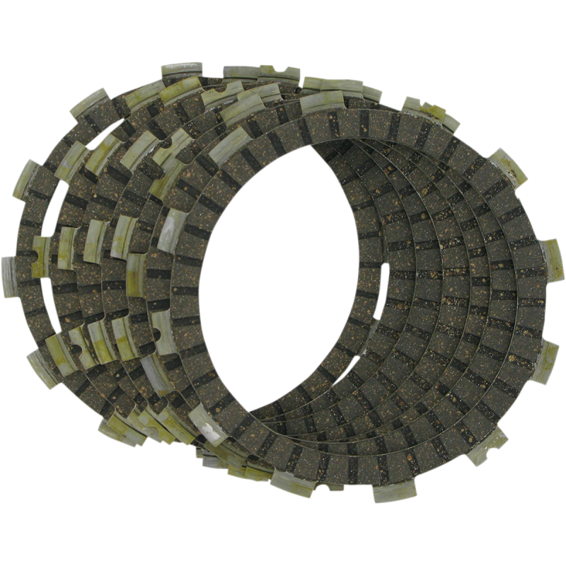 CK3377 FRICTION PLATE SET EBC