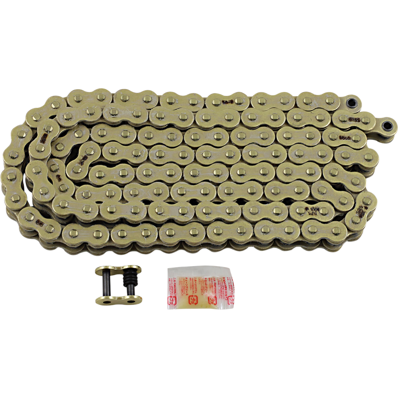 CHAIN 525MAX-O X 120 GOLD