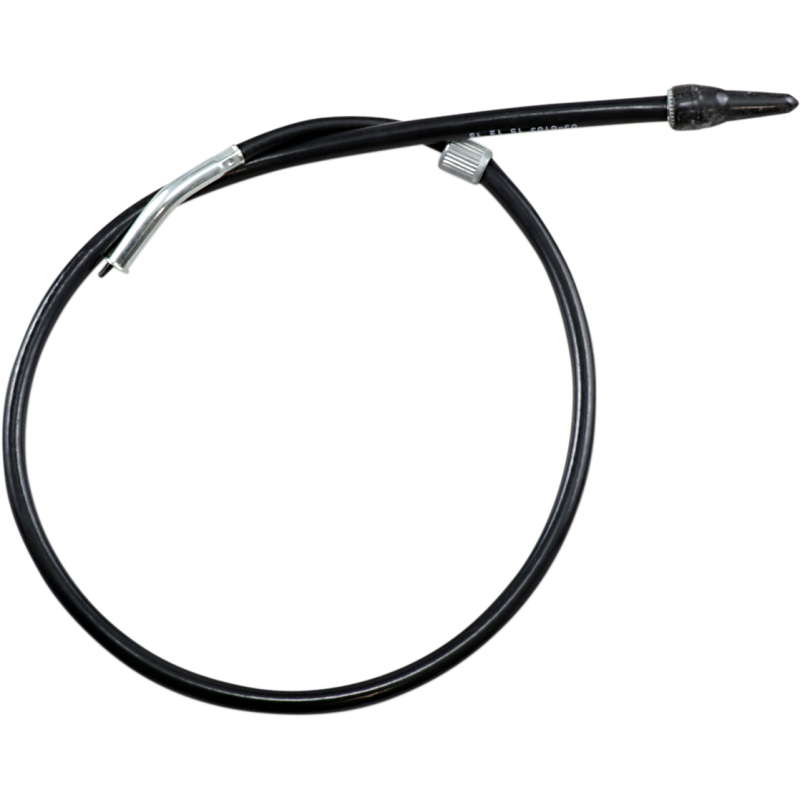 SPEEDO CABLE BLACK VINYL
