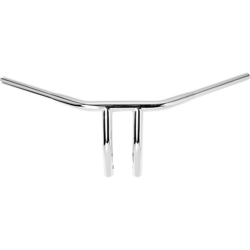 Handlebar - Drag - 9-1/2" - TBW - Chrome