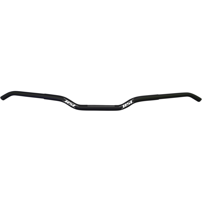 HANDLEBAR SLIM JIM ALUMINUM 13DEG SD HK BLK