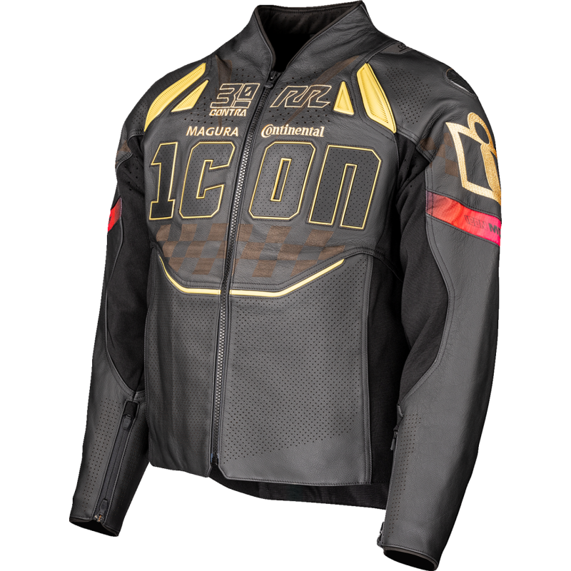 CONTRA3 RIZZ RIZZ JACKET BK 3XL