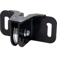 PLOW FAIRLEAD PULLEY - STEEL CABLE - STANDARD 4.875" BOLT