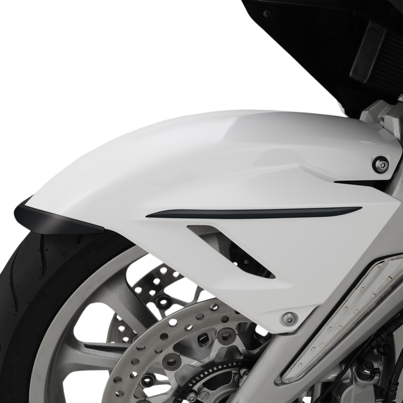 FENDER SIDE ACCENTS - BLACK  PR