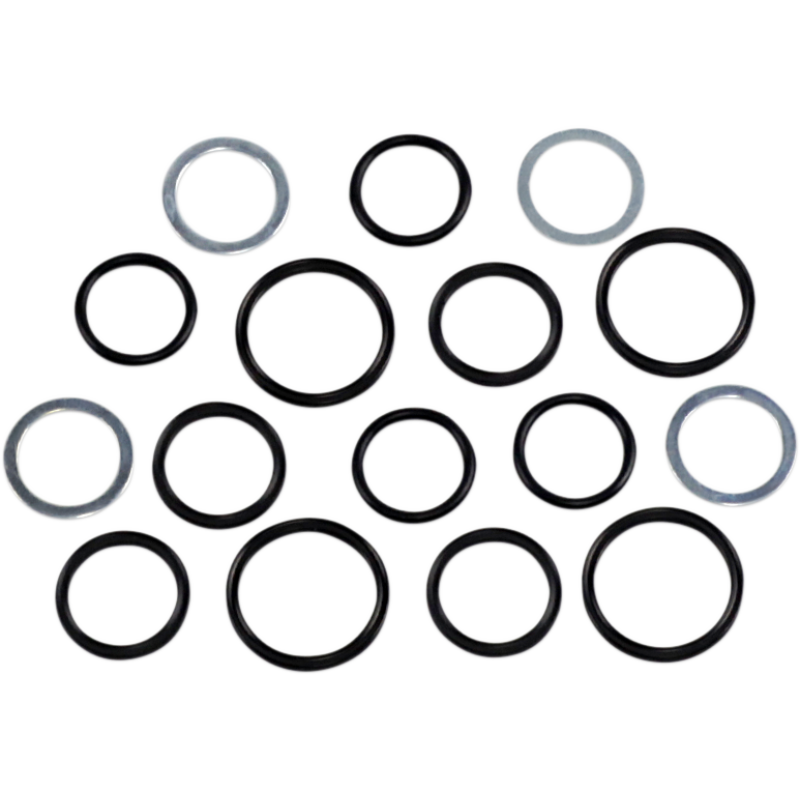 L81-E84 B/T R/ROD QUAD SEAL KIT (KIT)