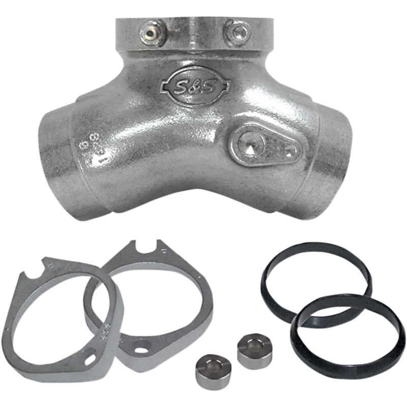 84-99 COMPLETE E CARB MANIFOLD KIT