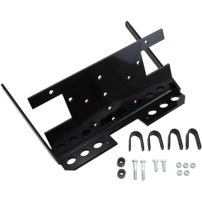 WINCH MOUNT MUD ATV SUZ