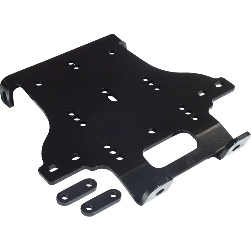 WINCH MOUNT - HONDA