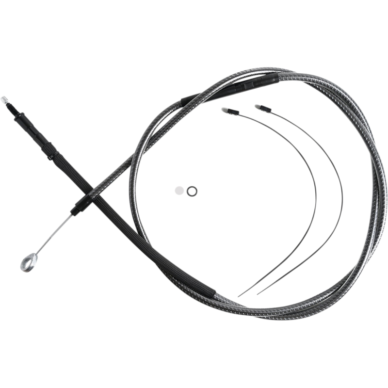 CABLE CLUTCH KARBONFIBR