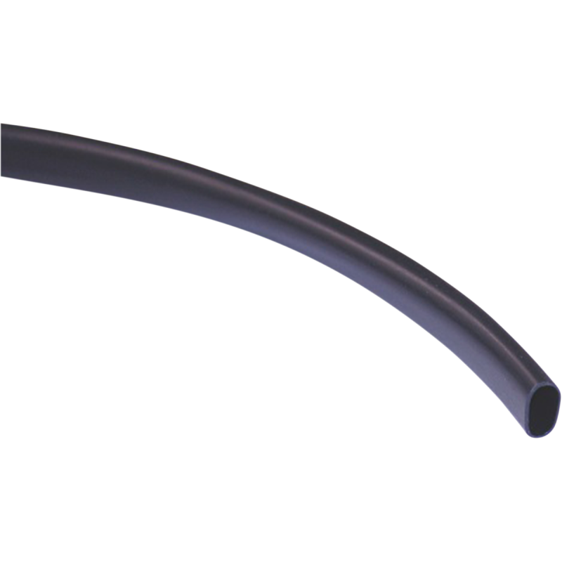 TUBING PVC EXTR 5/16" X8'