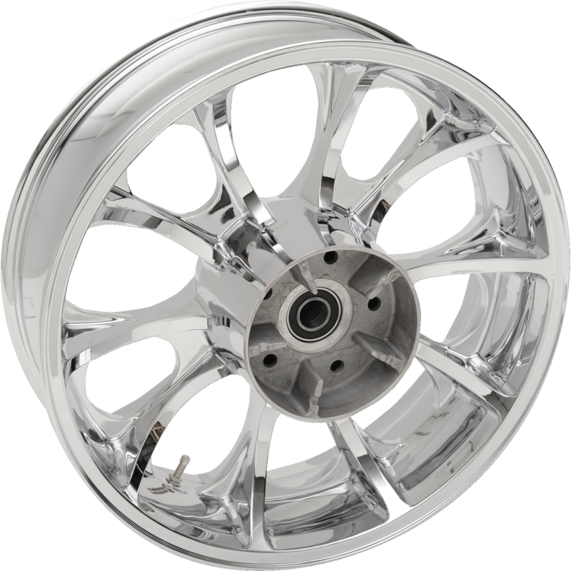 CAST 3D LARGO REAR CHRM 18X5.5 ABS W/WO TPMS 09-22 FL