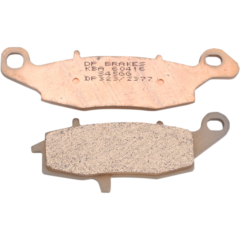 DP323 STANDARD COMPOUND BRAKE PAD SET
