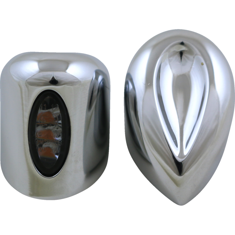 ELYPSE TURN SIGNAL ROAD GLIDE 2015-UP CHROME