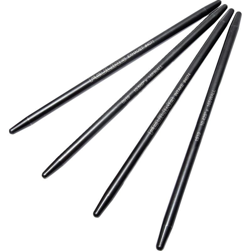 PUSHRODS HP+ .165 TC99-17