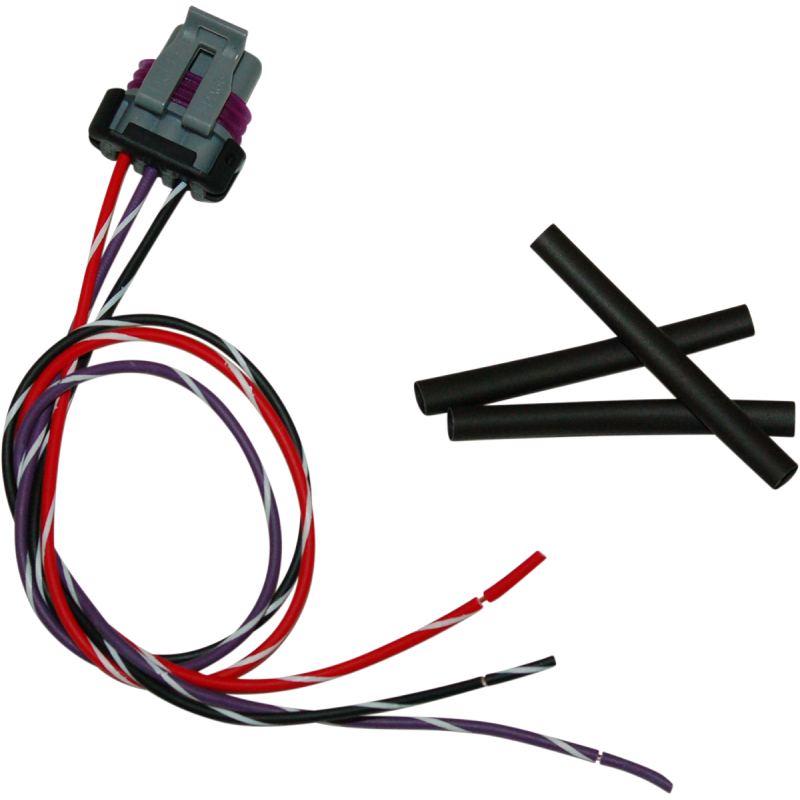00-07 CONNECTOR MAP HD#72230-98