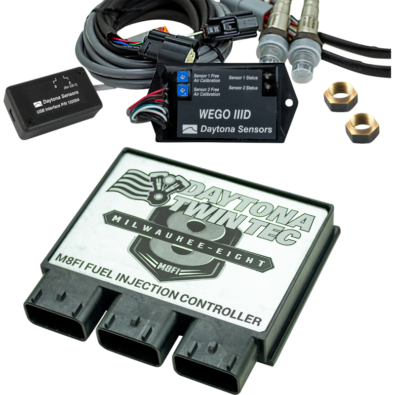 ECM M8FI KIT NA 18-20 SOFTAIL