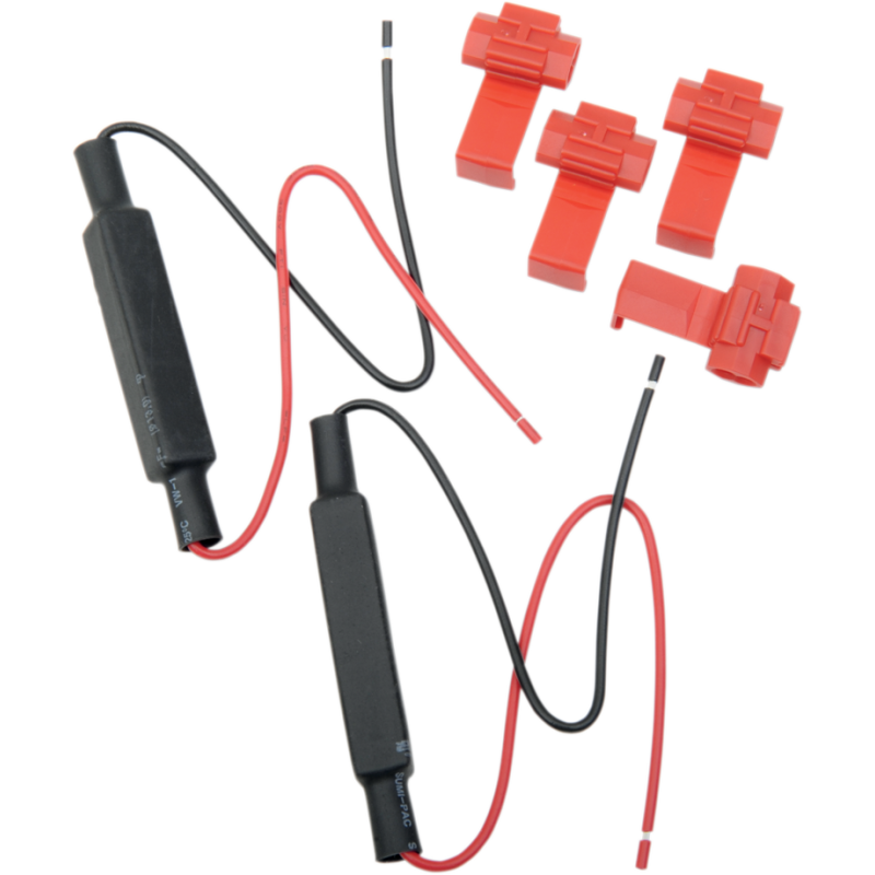 INLINE RESISTOR UNIVERSAL