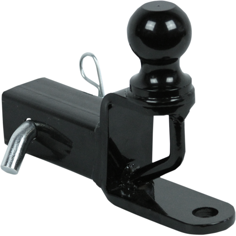 TRIO HITCH 2" W/BALL MOUNT