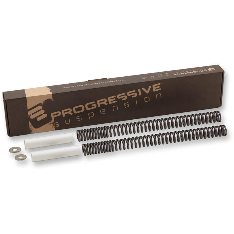 Drop-In Front Fork Lowering System