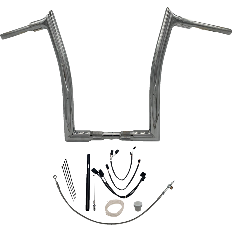 H-BAR KTCH1.5"16"PT21FLHR