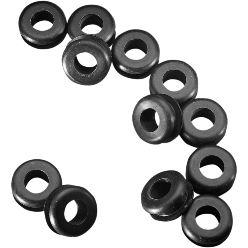 84-99 FXST FUEL TANK GROMMETS (12)