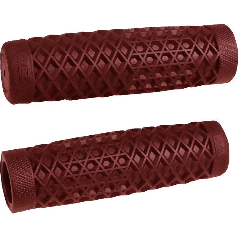 VANS/CULT VTWIN GRIP 1" RED
