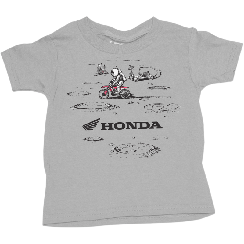 TEE TODDLER HONDA GRAY 4T