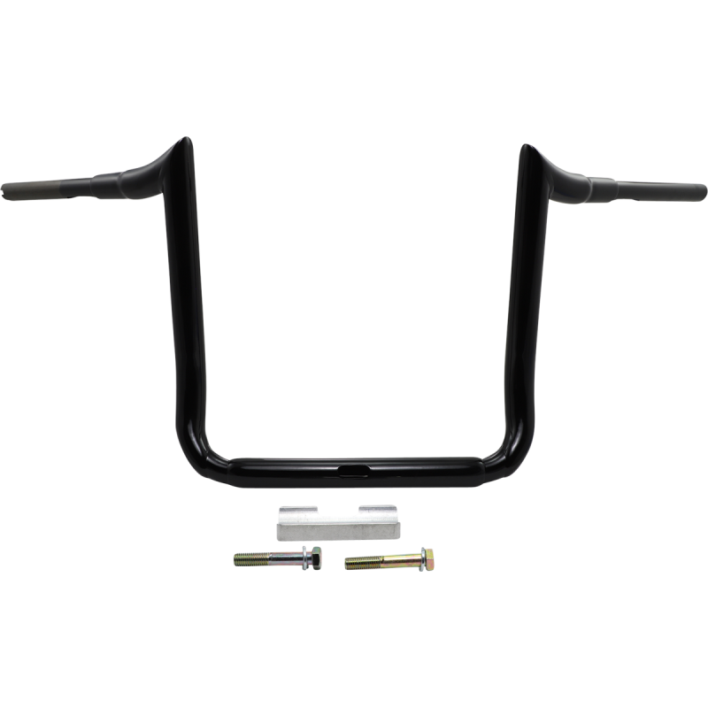 H-BAR 1.5 GRD PRM APE BLK 14" FLH 14+