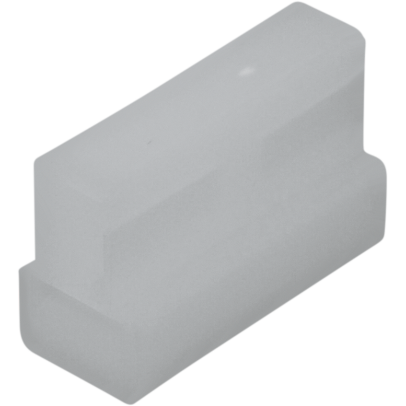 CONNECTOR 250 2POS F 5PK