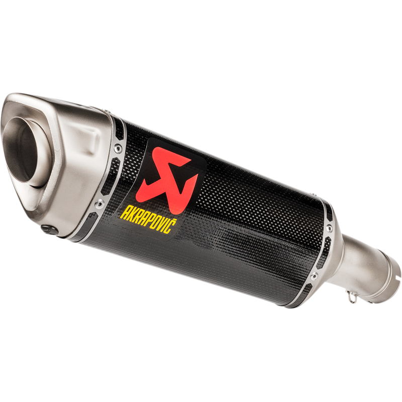 21-23 S1000R MUFFLER CF/TI