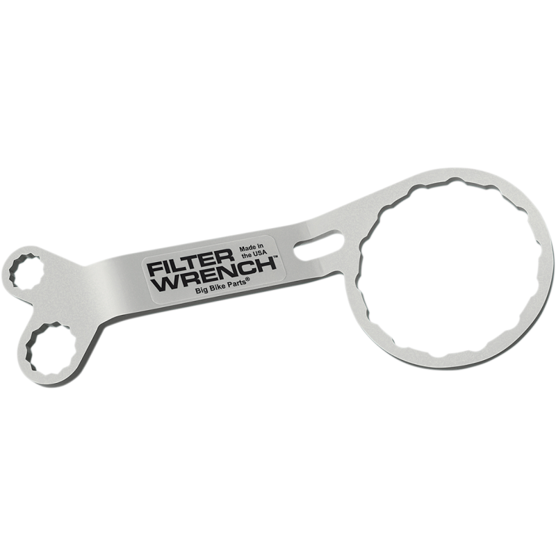 2 1/2" FILTER WRENCH