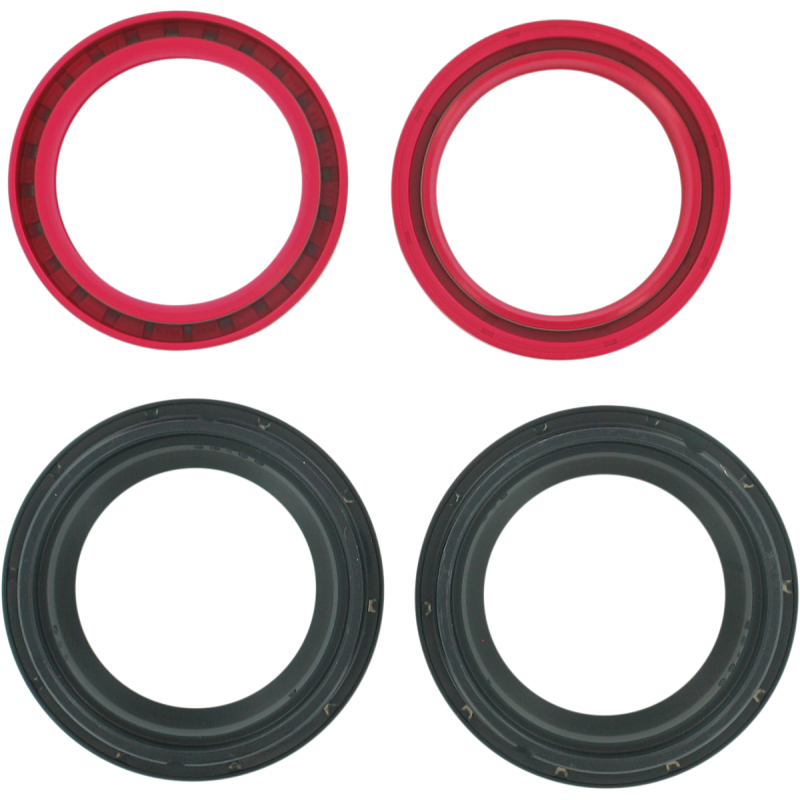 Fork Oil Seal & Dust Seal Kit