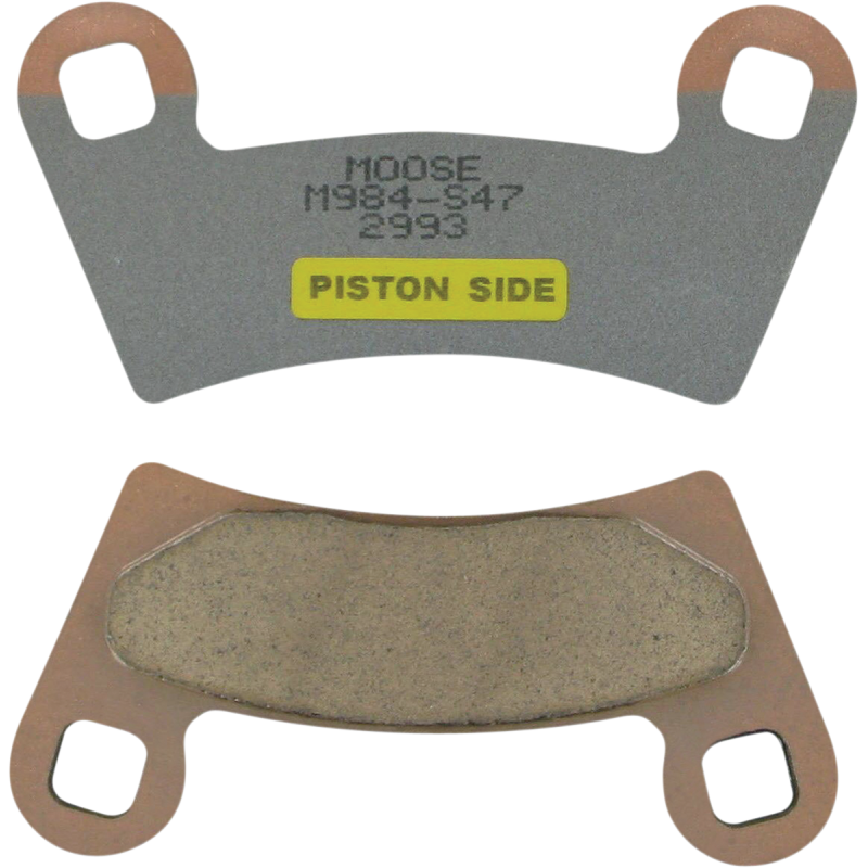 MOOSE XCR COMP PADS