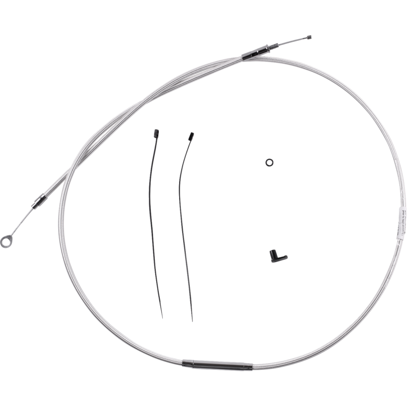 REDESIGNED SCII HE CLUTCH Braided - 60-11/16"