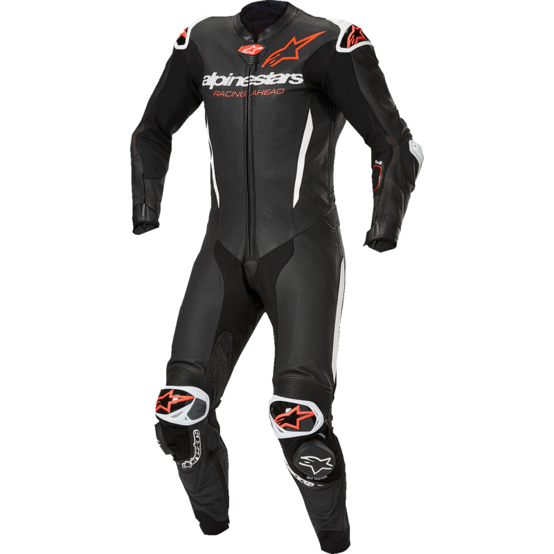 SUIT GP-R7 1pc BLK/WH/RD 50