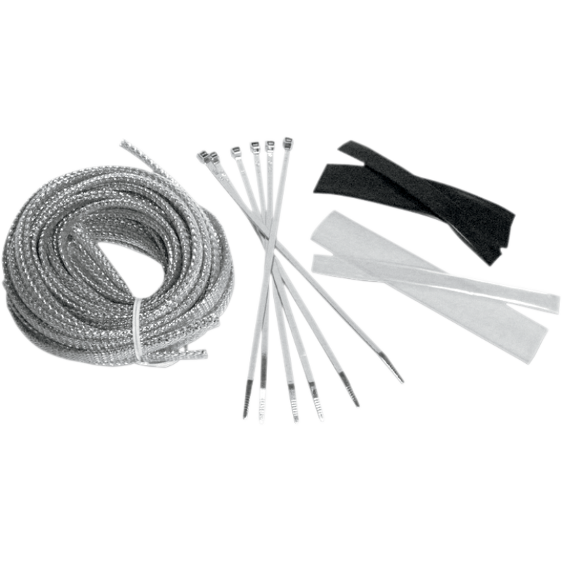 CABLE/HOSE/WIRE CHR DRESS UP CVR KIT
