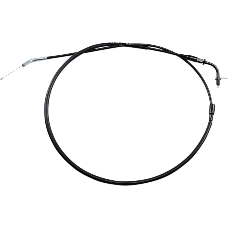 CHOKE CABLE BLACK VINYL