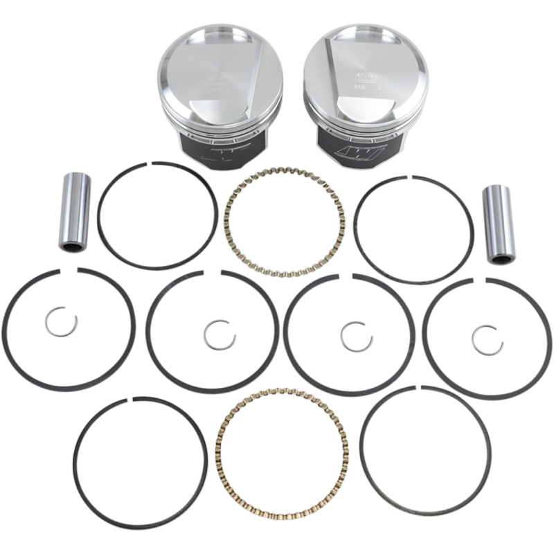 83-99 EVO B/T .010 PISTON KIT 10:1