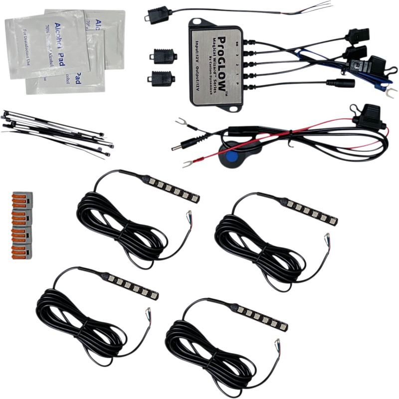 LIGHT MAGIC SLIM START BT